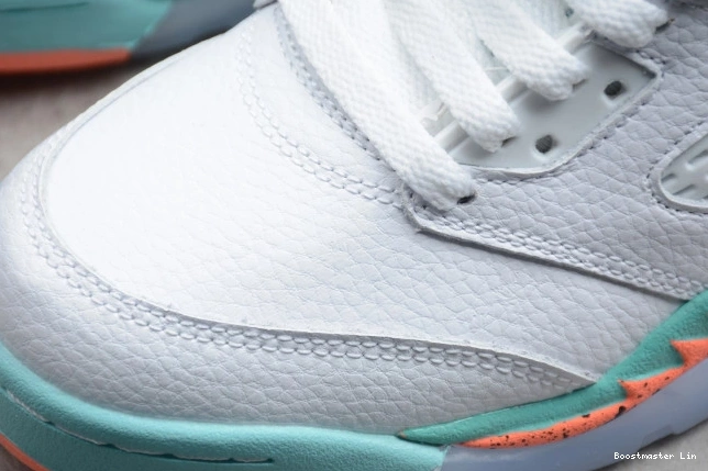 Boostmaster lin Light Air Aqua GS 5 440892-100 Jordan 0811